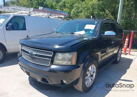 2011 Chevrolet Tahoe Lt z USA, uszkodzony, nr VIN 1GNSCBE08BR128030